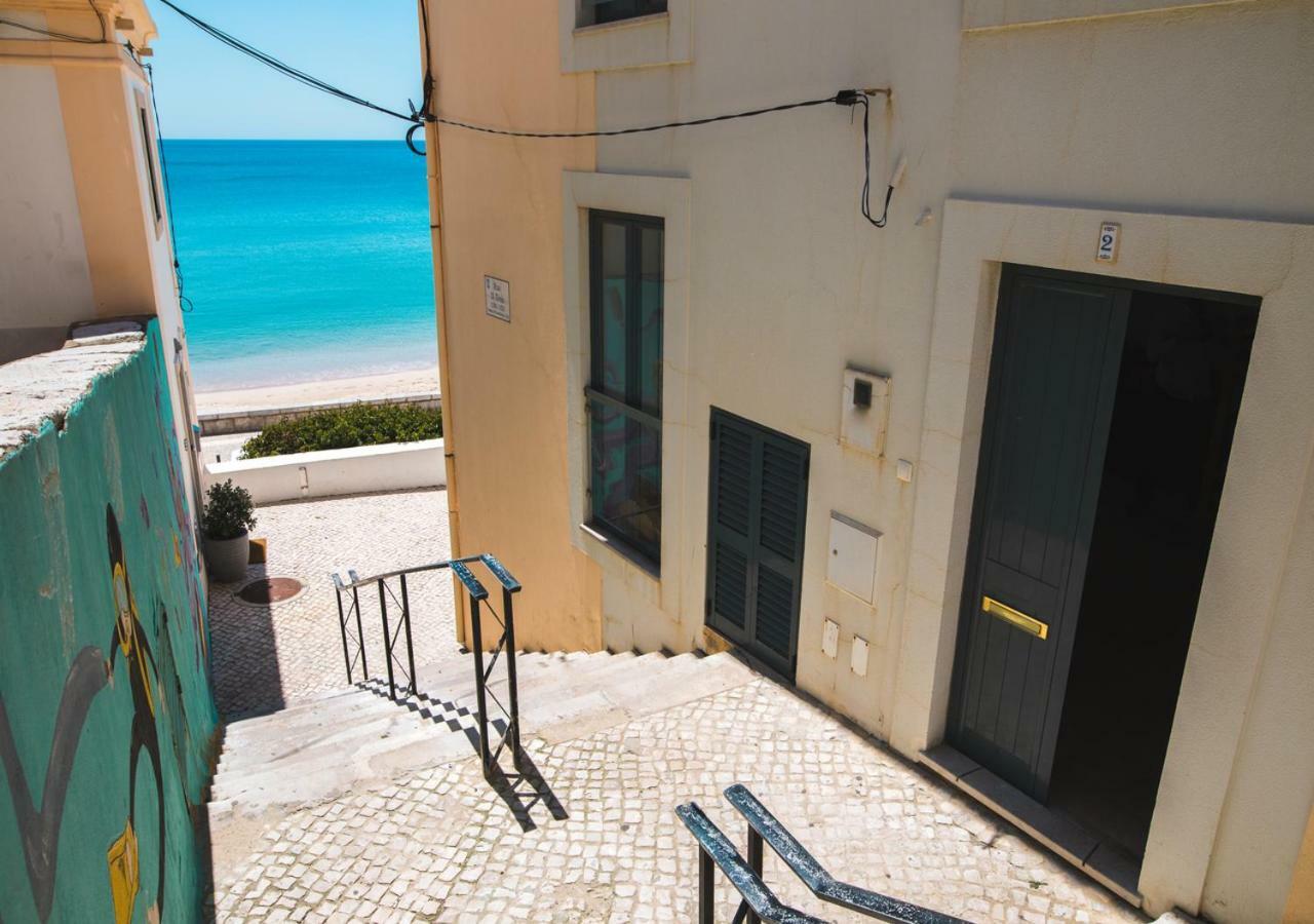 A Casa Dos Amigos Lejlighed Sesimbra Eksteriør billede