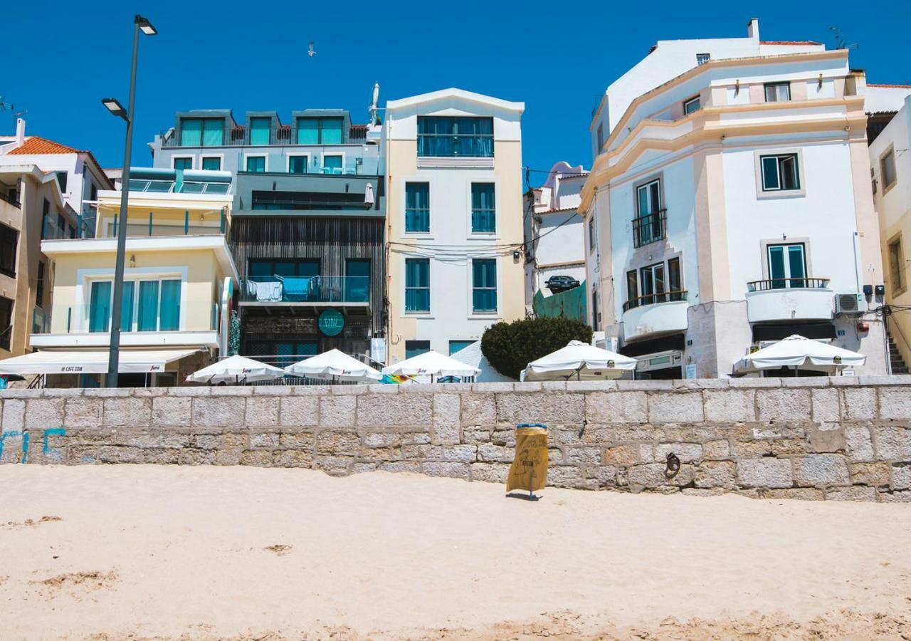 A Casa Dos Amigos Lejlighed Sesimbra Eksteriør billede